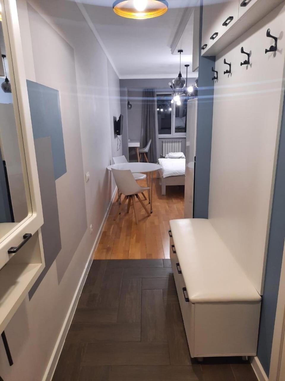 Loftik Apartments Shevchenko Street Alma-Ata Exteriör bild