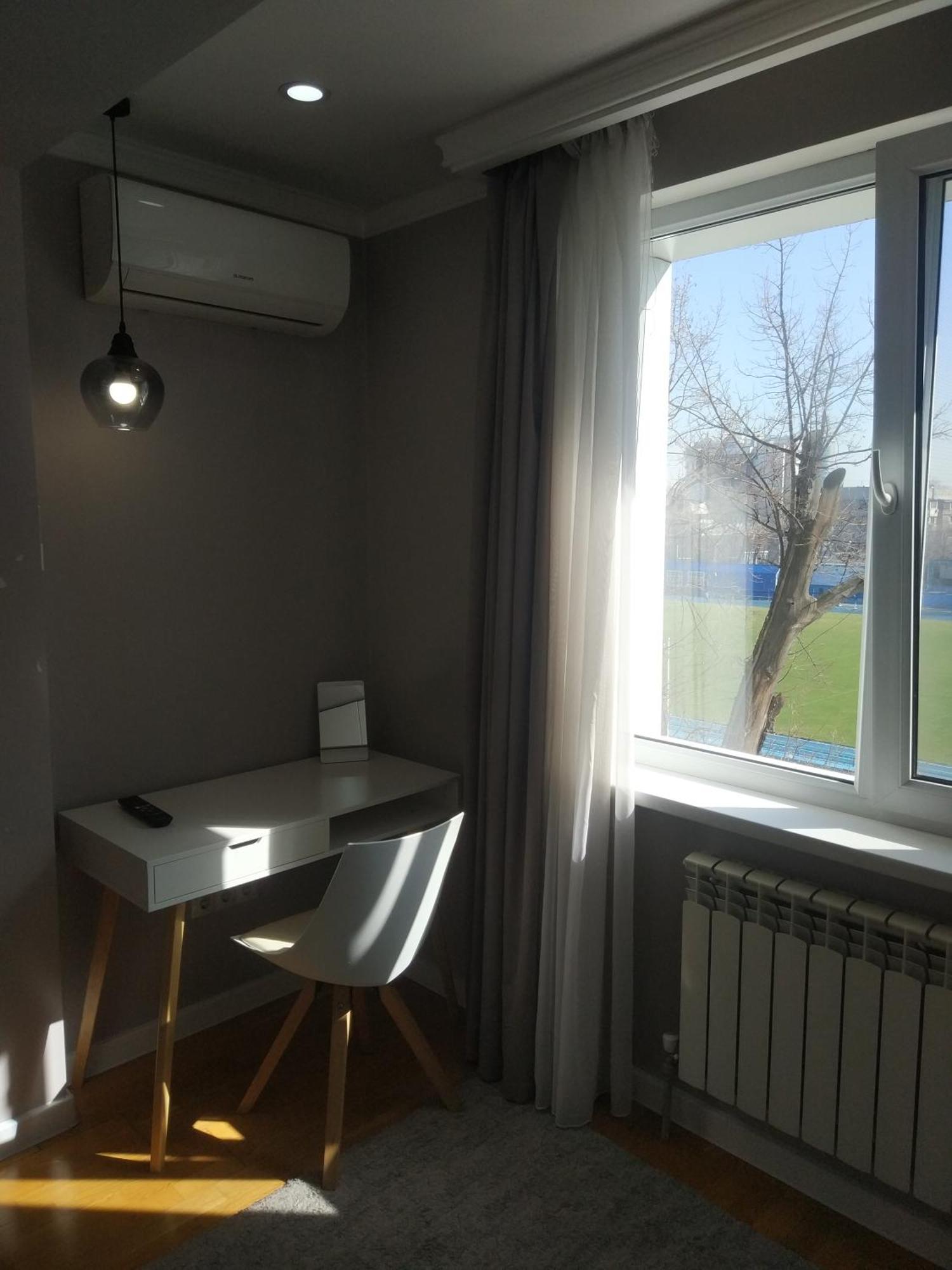 Loftik Apartments Shevchenko Street Alma-Ata Exteriör bild