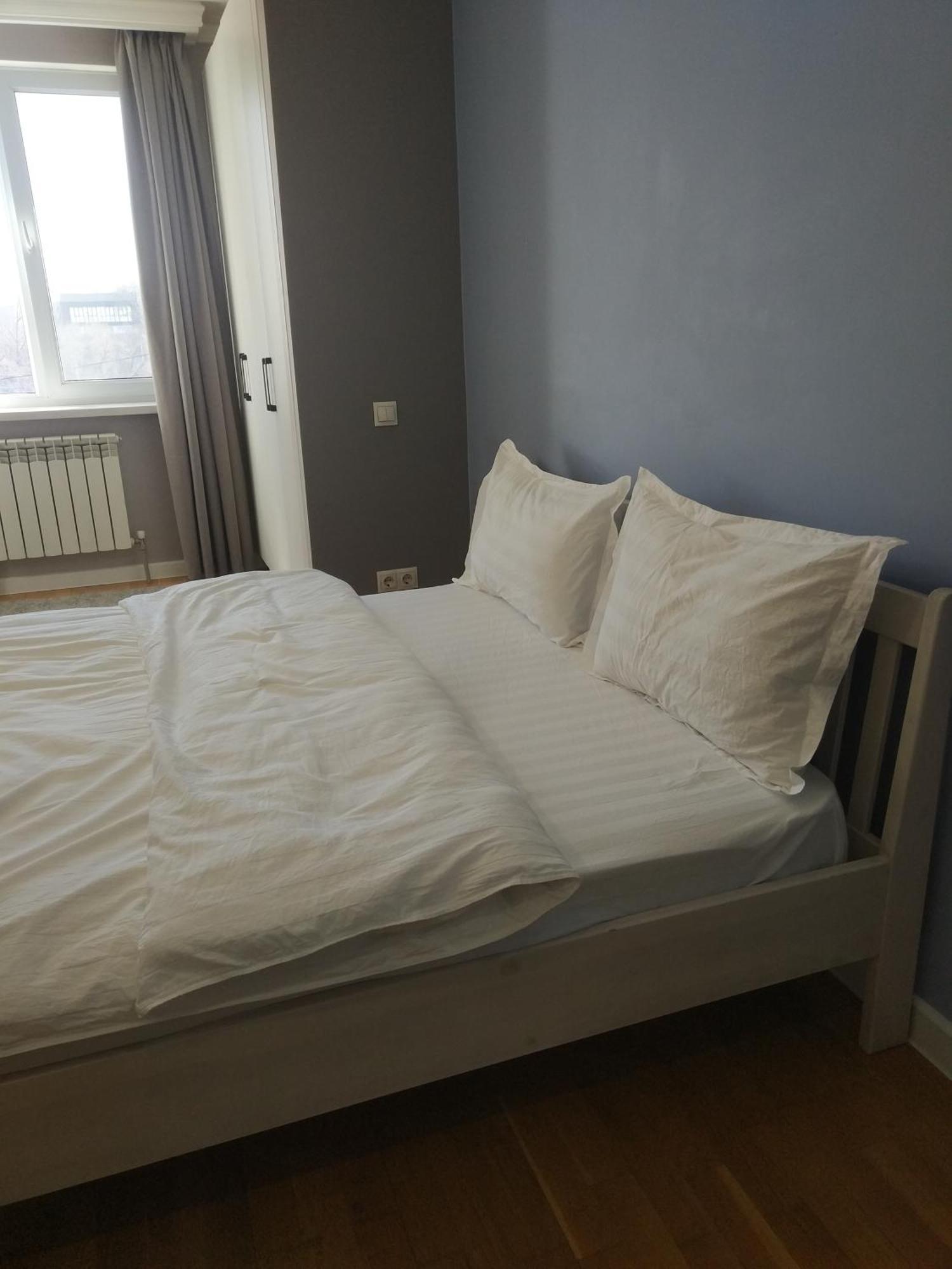 Loftik Apartments Shevchenko Street Alma-Ata Exteriör bild